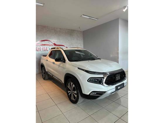 FIAT TORO 2.0 16V TURBO DIESEL VOLCANO 4WD AT9